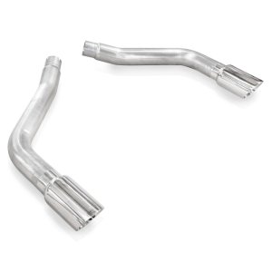 Chevrolet Camaro Performance Exhaust - Stainless Works - Cat Back, Muffler Delete - `10-`15